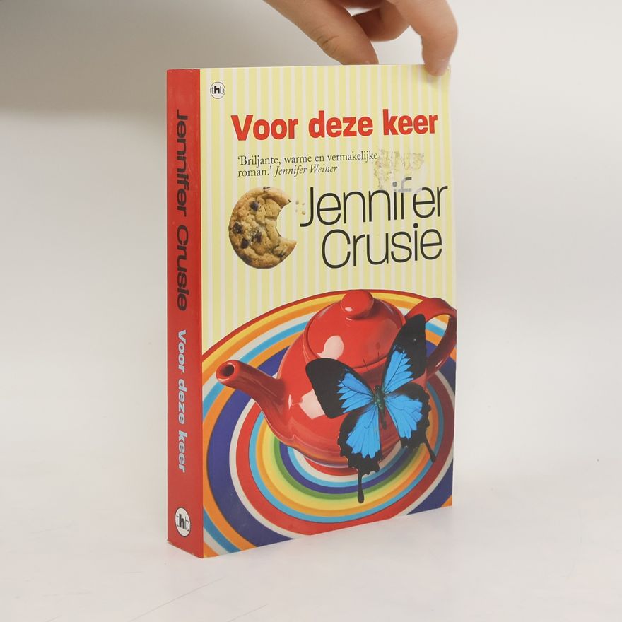 Jennifer Crusie Voor deze keer / druk 1