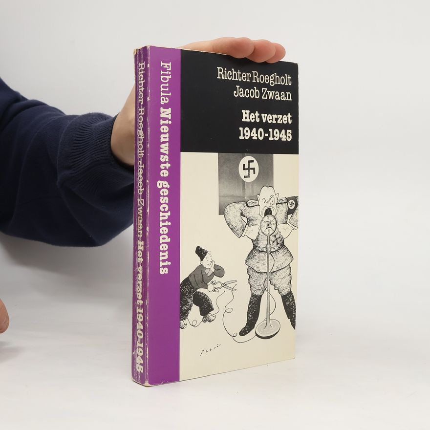 faber Fibula Nieuwste geschiedenis: Het verzet, 1940-1945