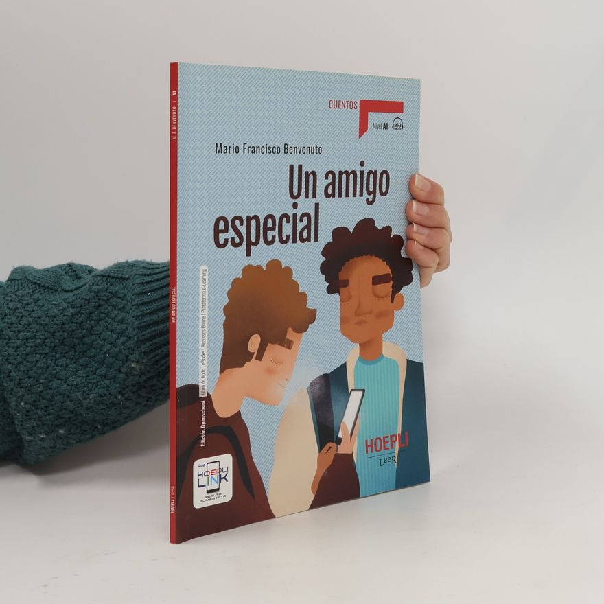 Mario Francisco Benvenuto Un amigo especial