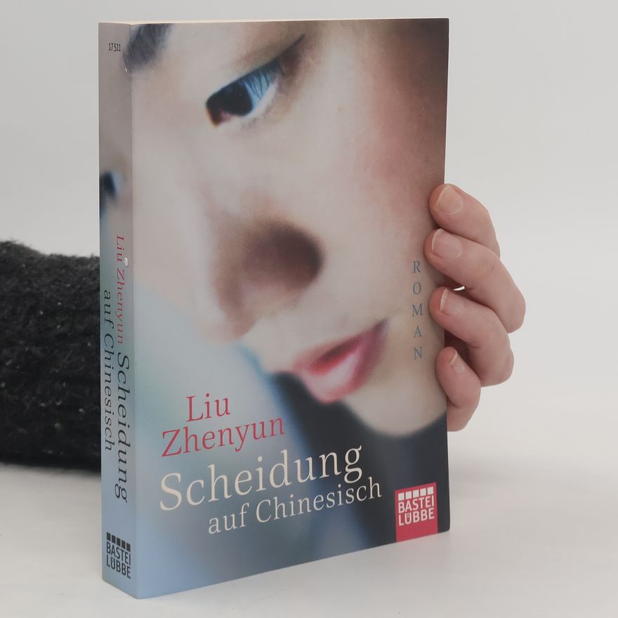 Zhenyun Liu Scheidung auf Chinesisch