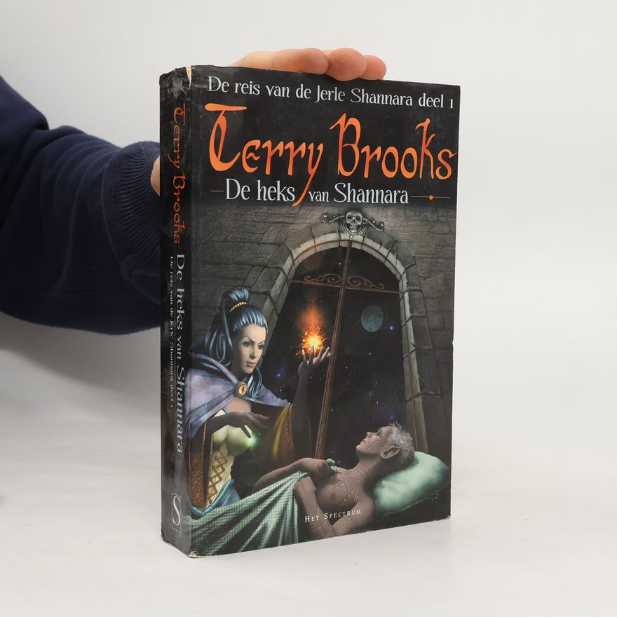Terry Brooks De heks van Shannara