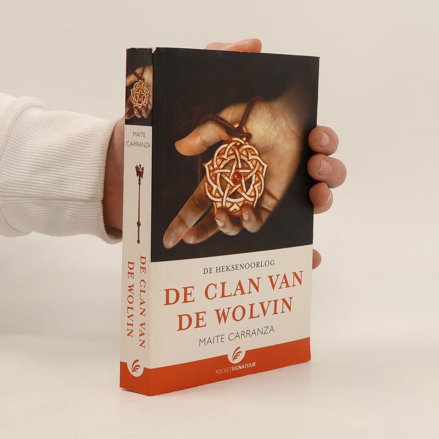 Maite Carranza De clan van de wolvin