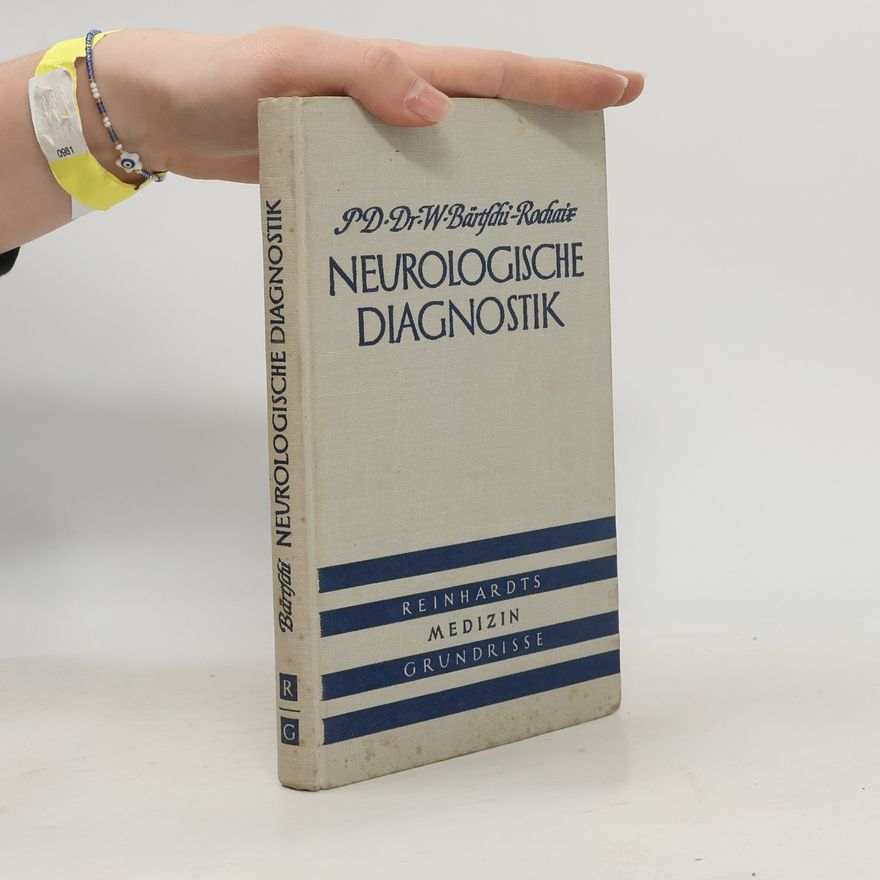 Kolektiv autorů Neurologische diagnostik
