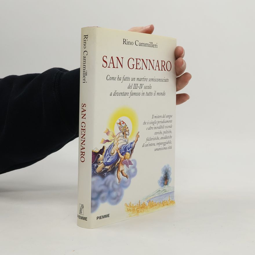 Rino Cammilleri San Gennaro