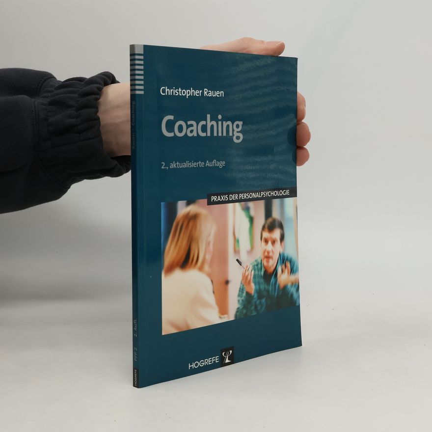 Christopher Rauen Coaching