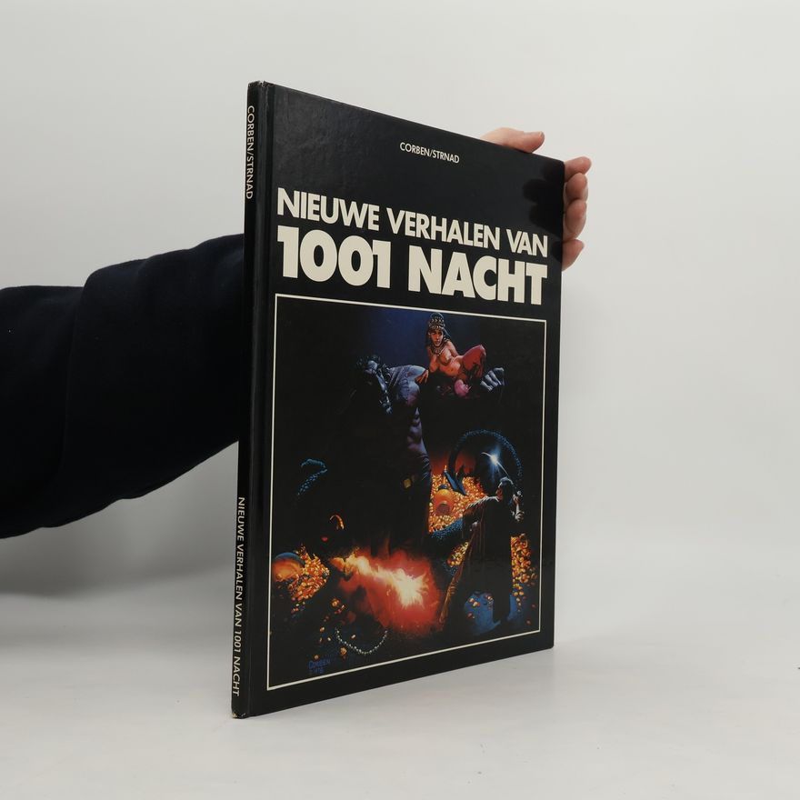 R. van Hensbergen Nieuwe verhalen van 1001 nacht