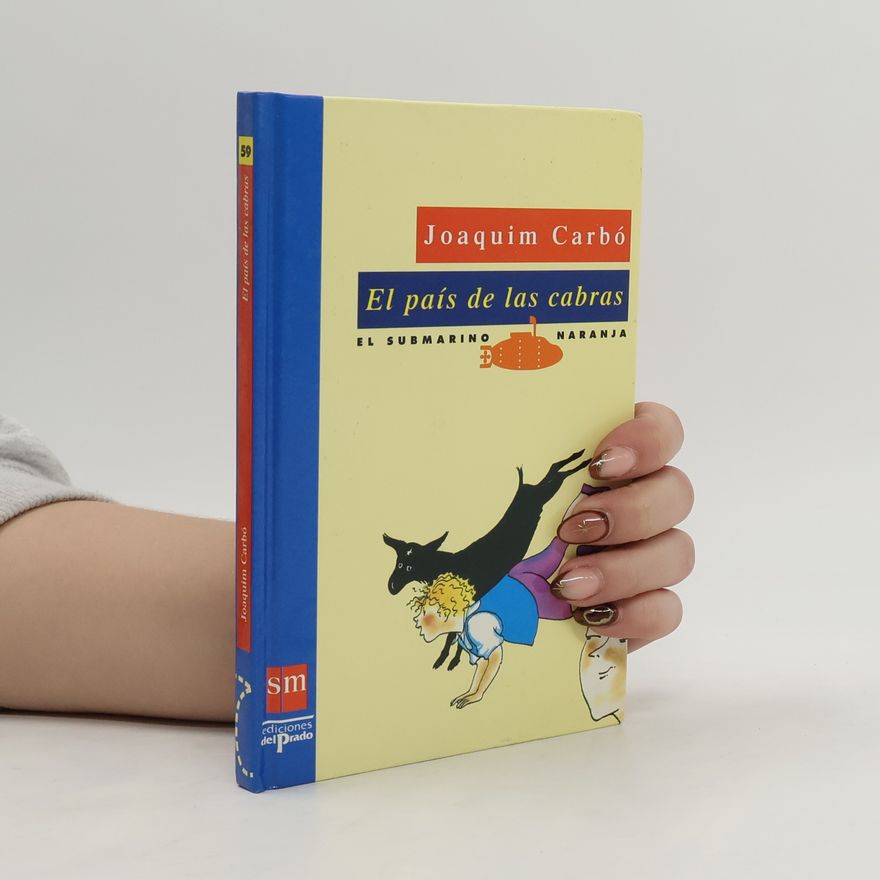 Joaquim Carbó El país de las cabras