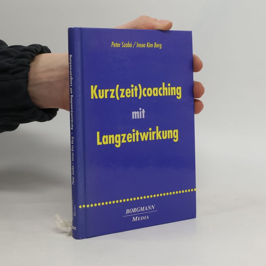 Peter Szabó Kurz(zeit)coaching mit Langzeitwirkung