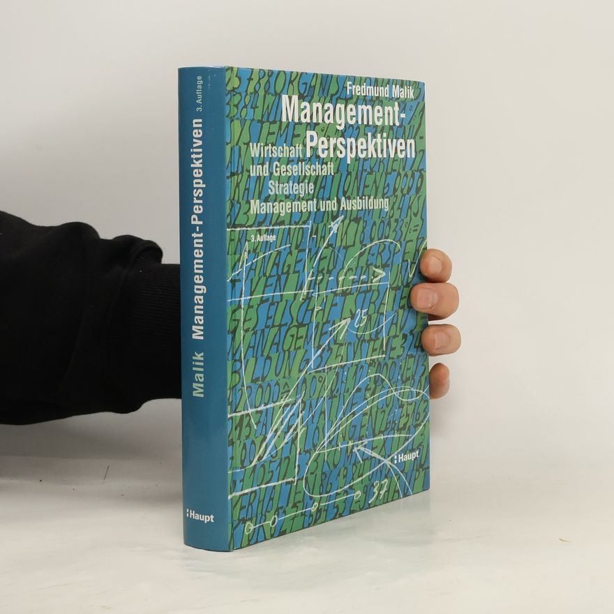 Fredmund Malik Management-Perspektiven