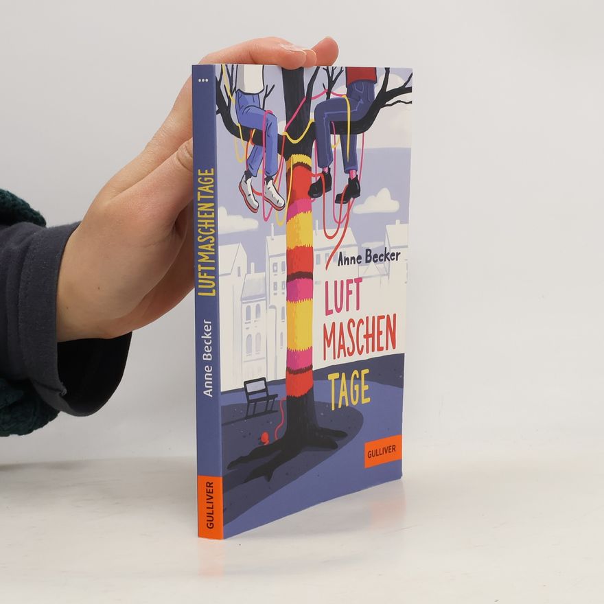Anne Becker Luftmaschentage