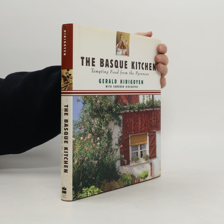 Cameron Hirigoyen The Basque Kitchen