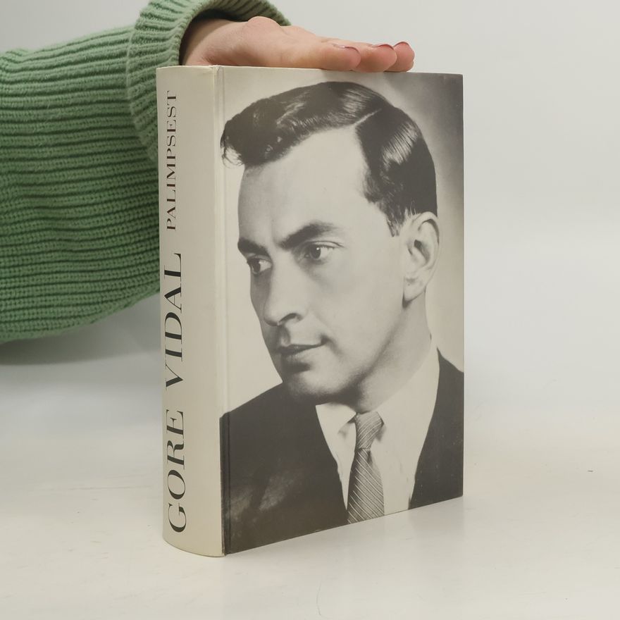 Gore Vidal Palimpsest