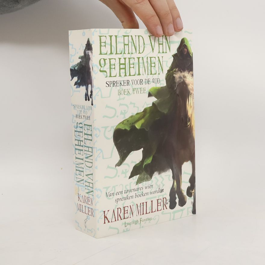 Karen Miller Eiland van geheimen