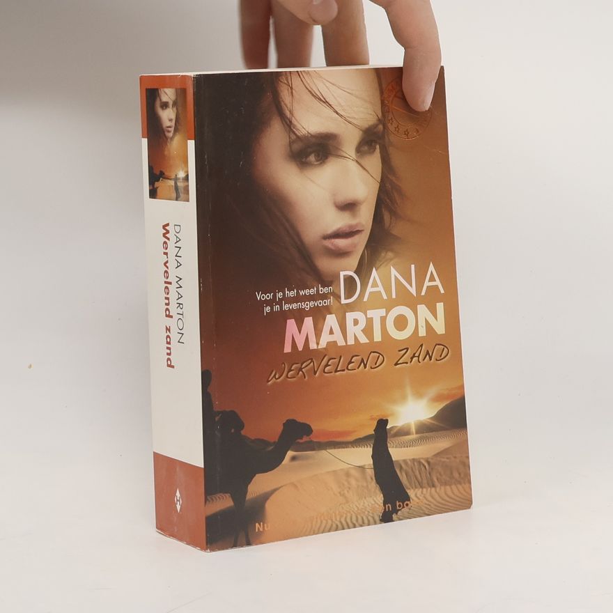 Dana Marton Wervelend zand