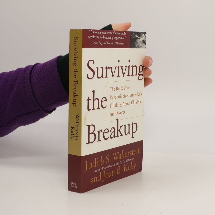 Joan Berlin Kelly Surviving the Breakup