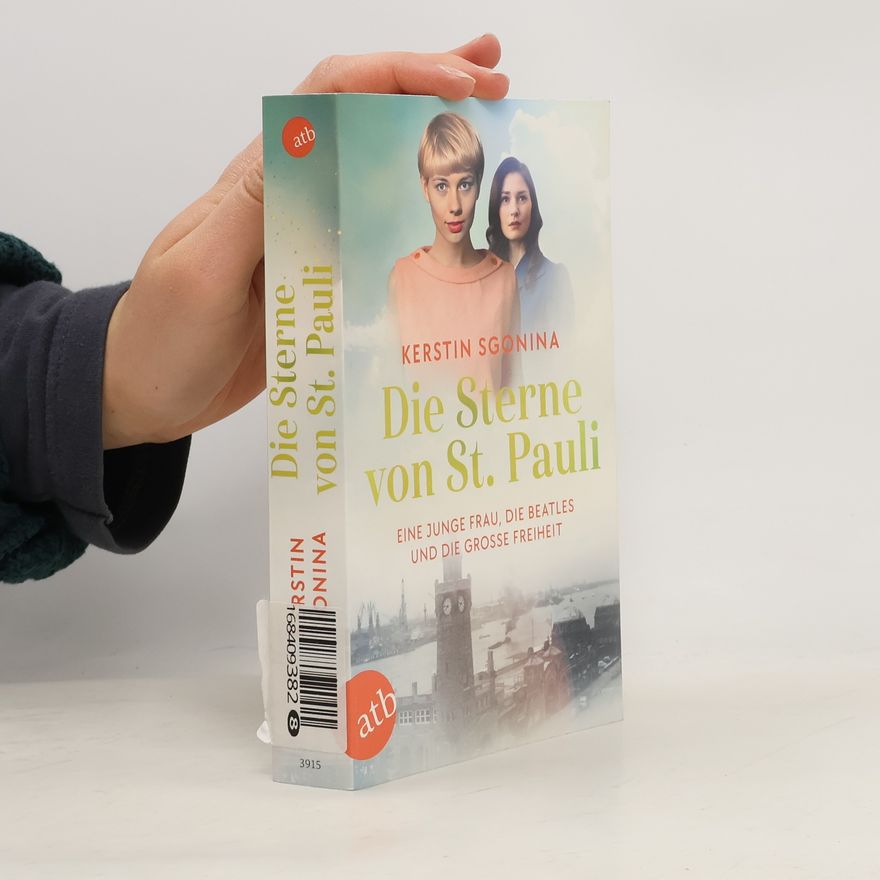Kerstin Sgonina Die Sterne von St. Pauli