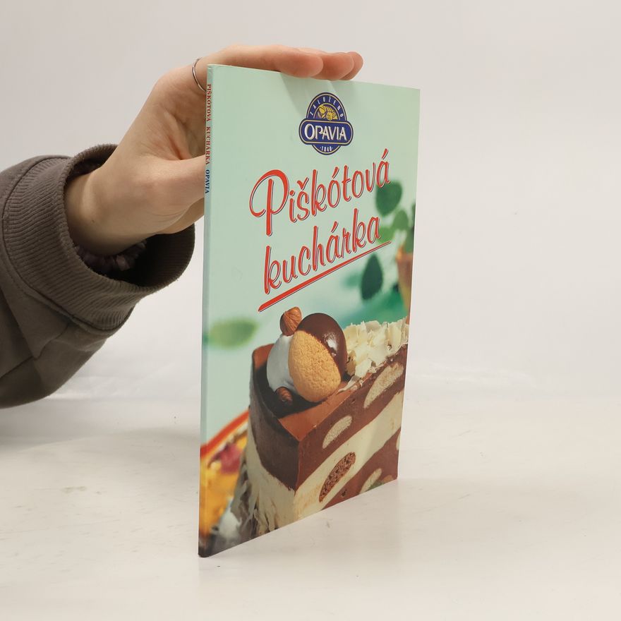 Autorenkollektiv Piškótová kuchárka