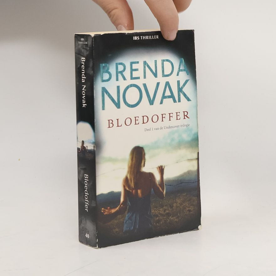 Lydia Meeder Undercover-trilogie - 1: Bloedoffer