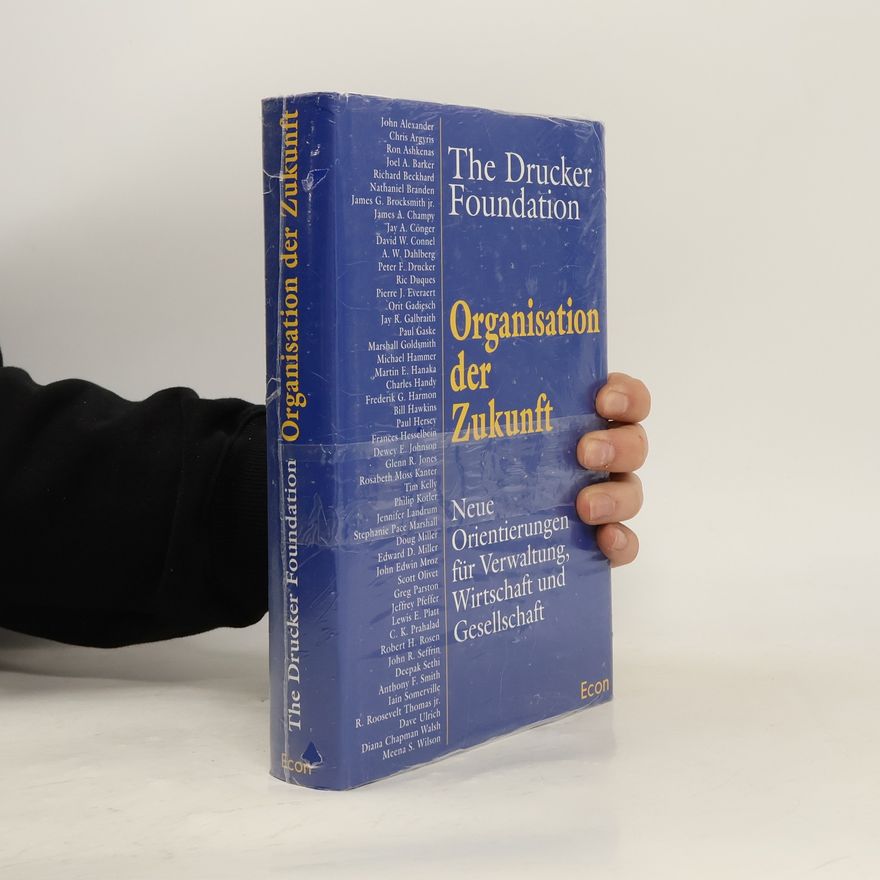 Frances Hesselbein Organisation der Zukunft