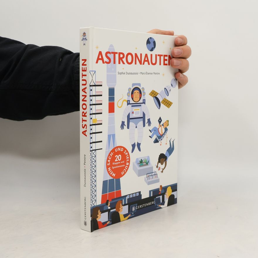Marc-Etienne Peintre Astronauten