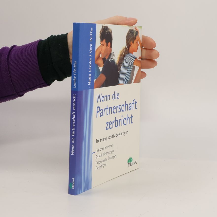 Vera Peiffer Wenn die Partnerschaft zerbricht