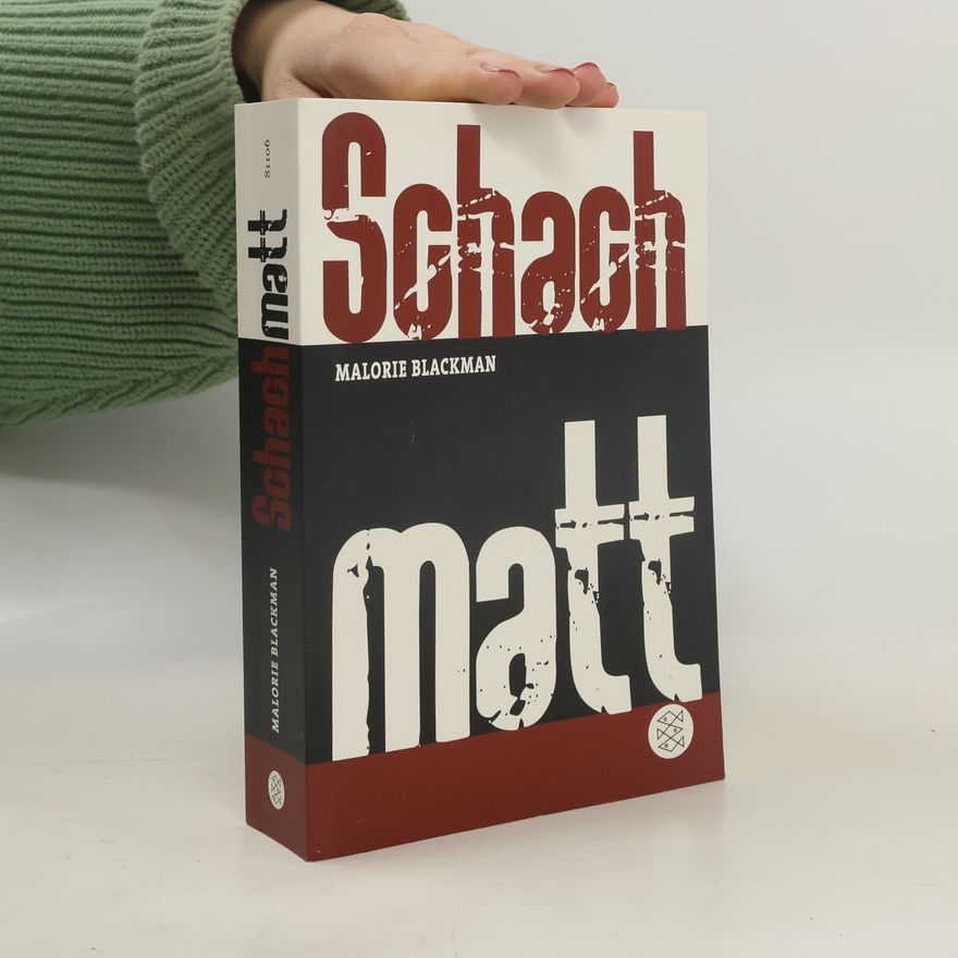 Malorie Blackman Schachmatt