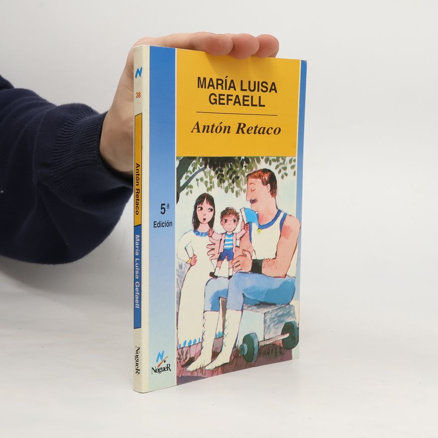 María Luisa Gefaell Antón Retaco