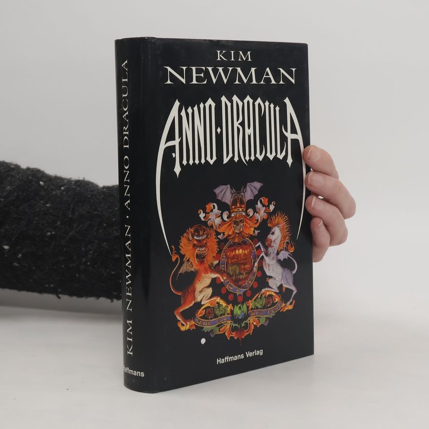 Kim Newman Anno Dracula