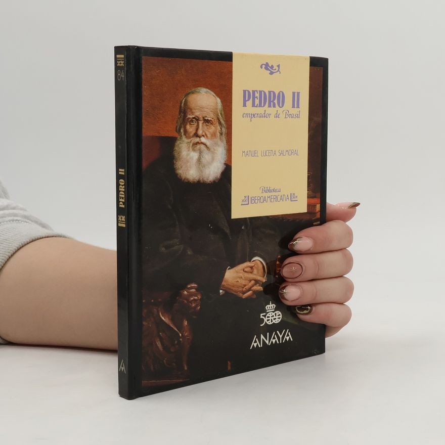 Manuel Lucena Salmoral Pedro II