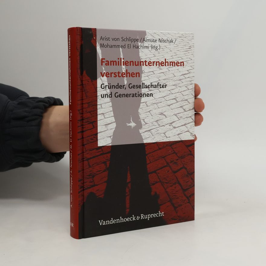 Mohammed el- Hachimi Familienunternehmen verstehen