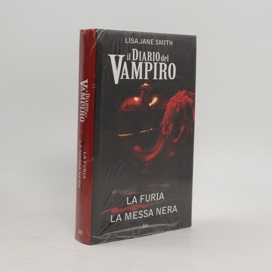 L. J. Smithová  Il diario del vampiro. La furia. La messa nera