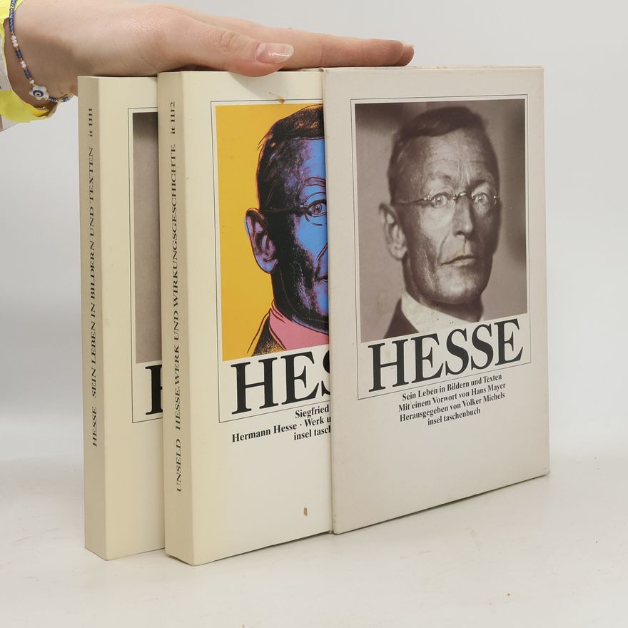 Hans Mayer Hermann Hesse