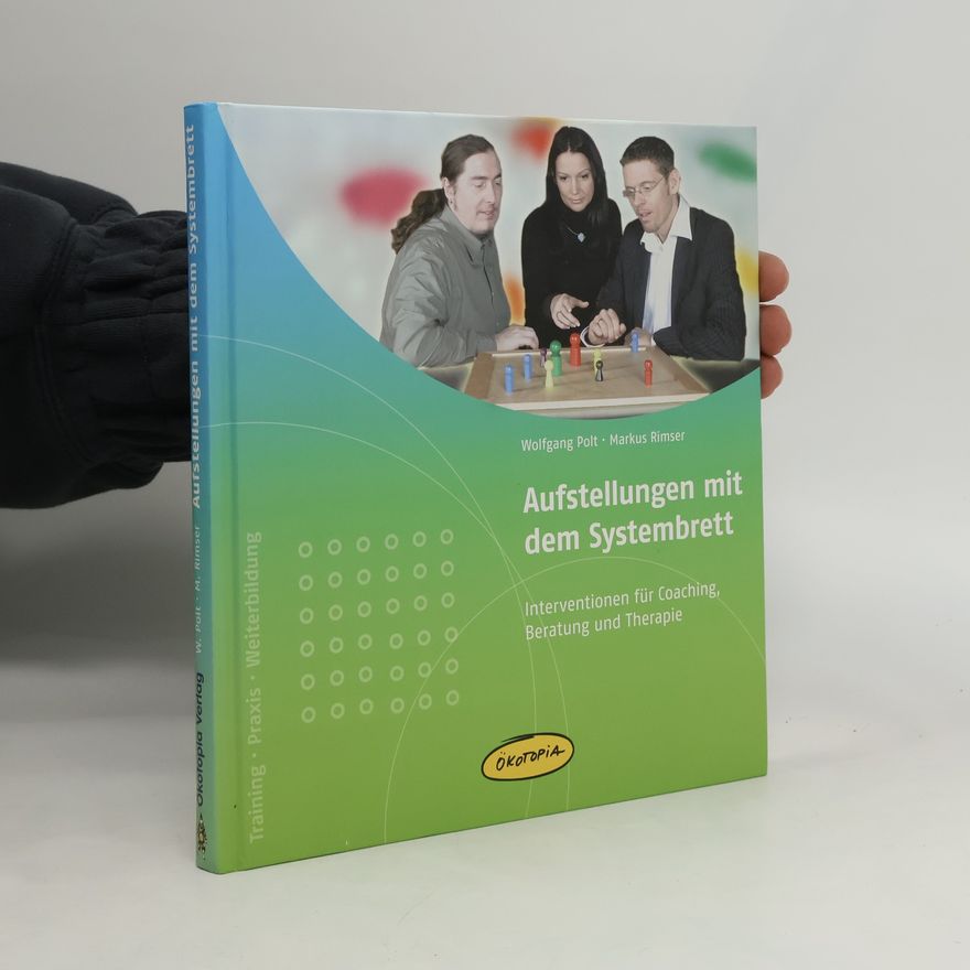 Wolfgang Polt Aufstellungen mit dem Systembrett
