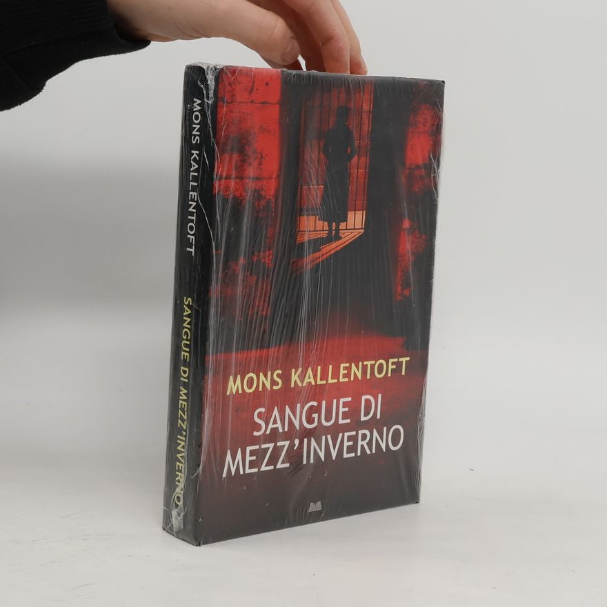 Mons Kallentoft Sangue Di Mezz'inverno