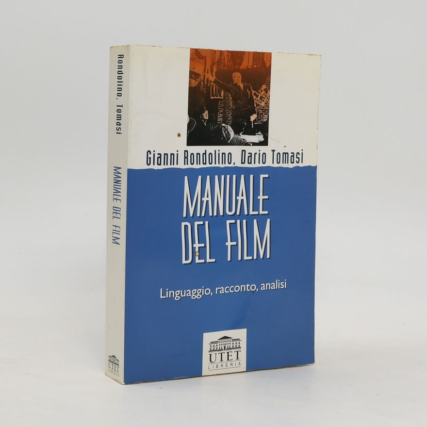 Dario Tomasi Manuale del film