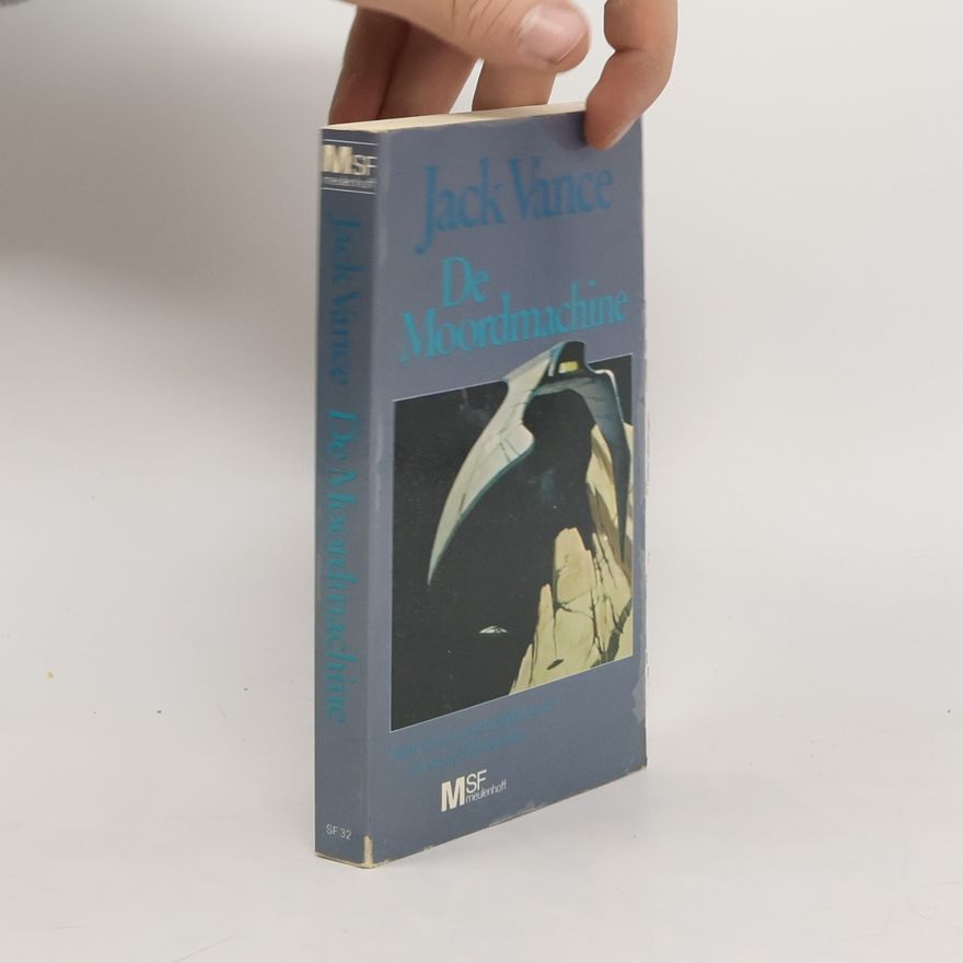 Jack Vance Moordmachine
