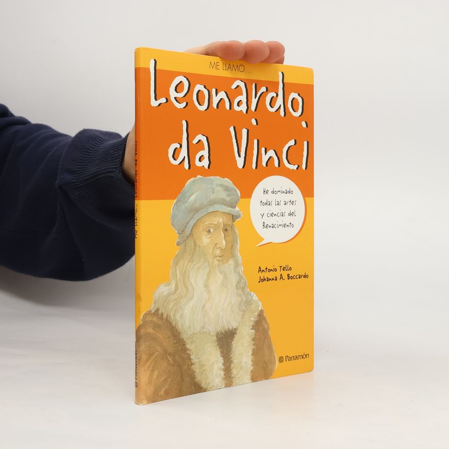 Johanna A. Boccardo Leonardo da Vinci