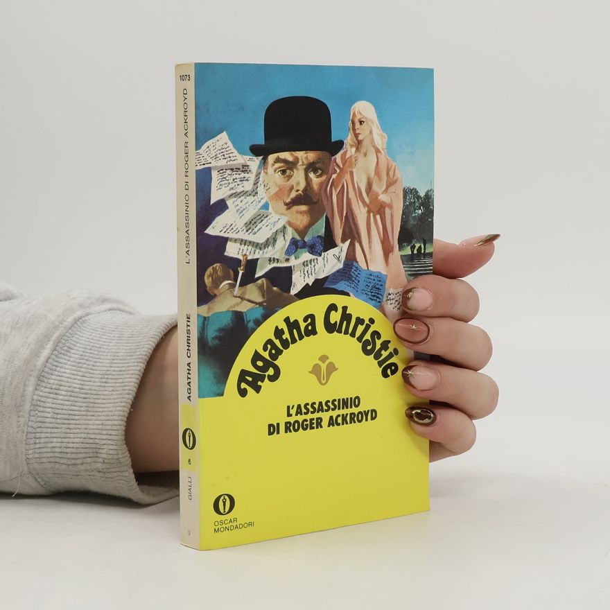 Agatha Christie L'assassinio di Roger Ackroyd