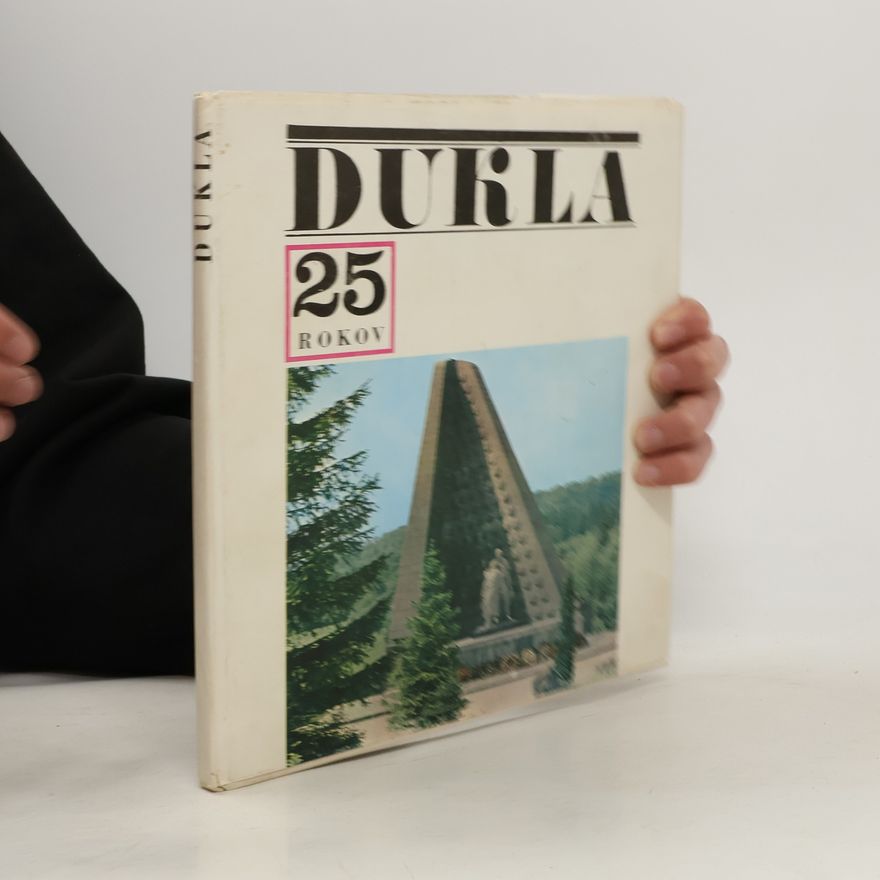 Jozef Rodák Dukla 25 rokov