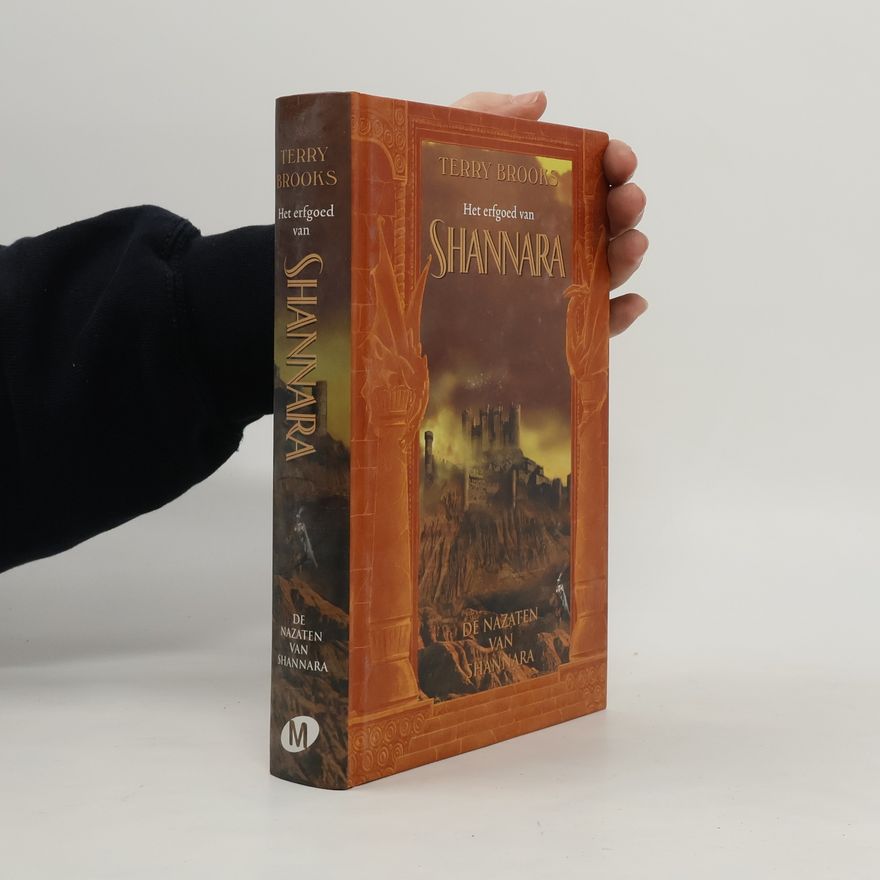 Terry Brooks Het erfgoed van Shannara