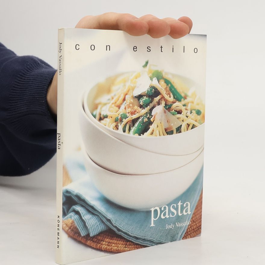 Jody Vassallo Pasta