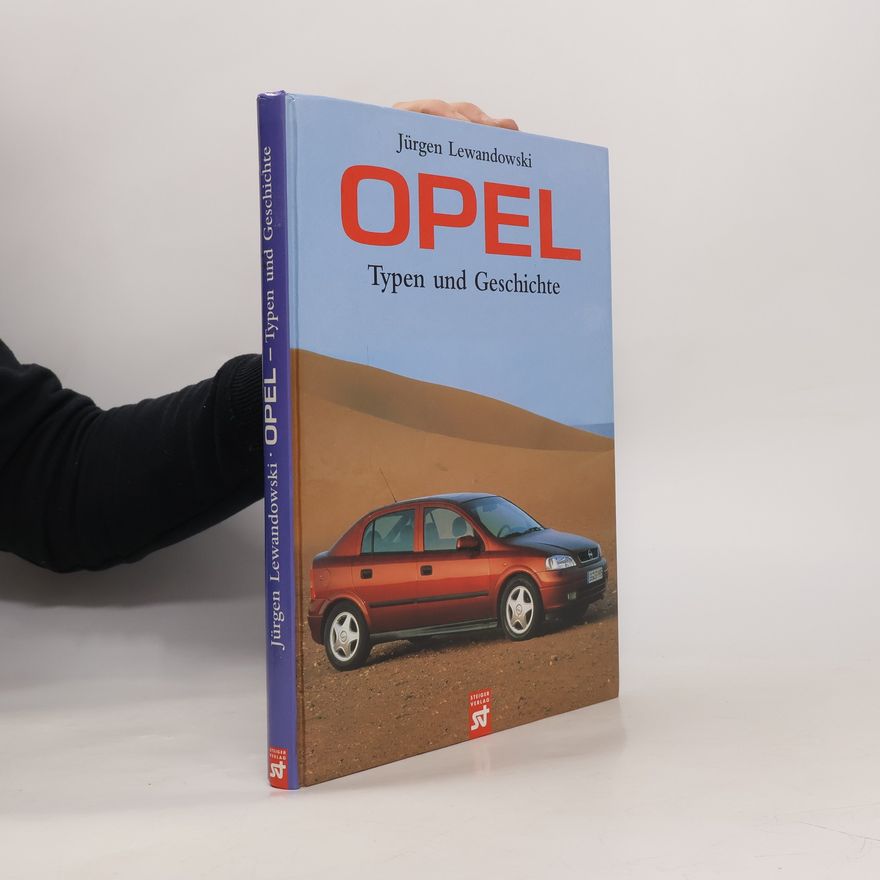 Jürgen Lewandowski Opel