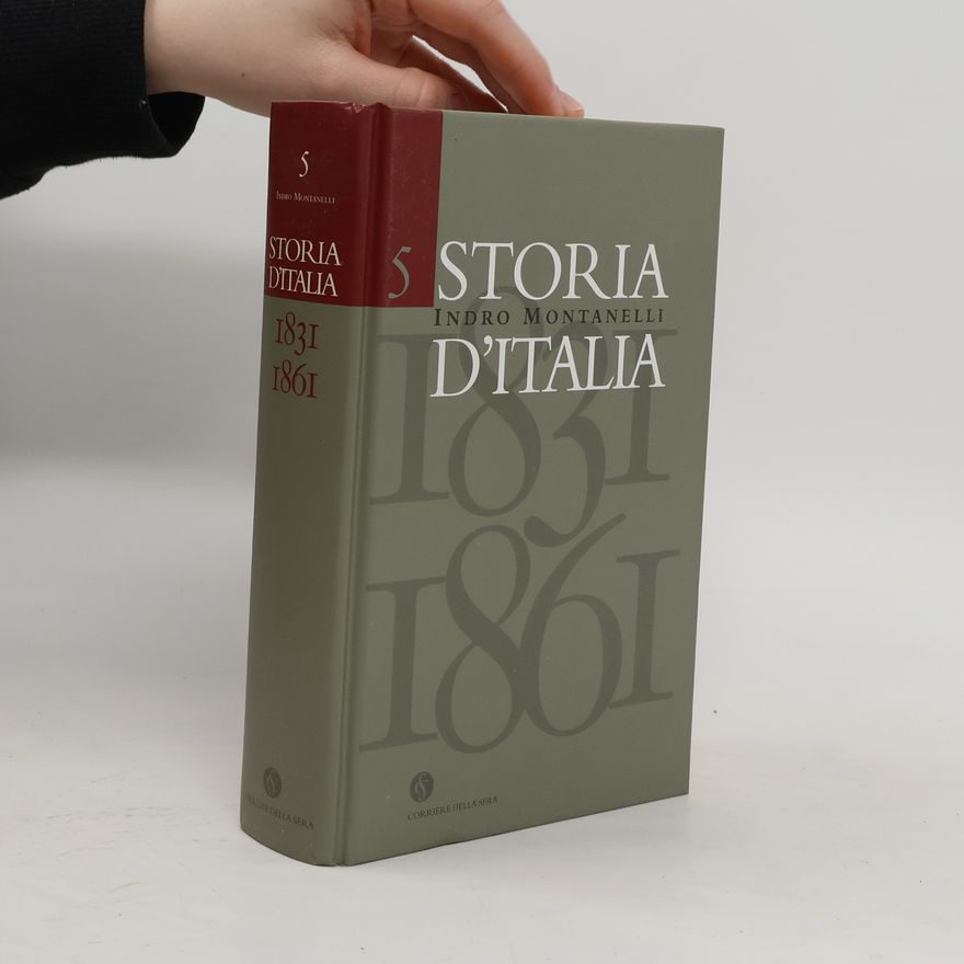 Indro Montanelli Storia d'Italia 476 1250