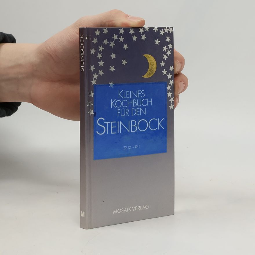 kolektiv Kleines Kochbuch für den Steinbock