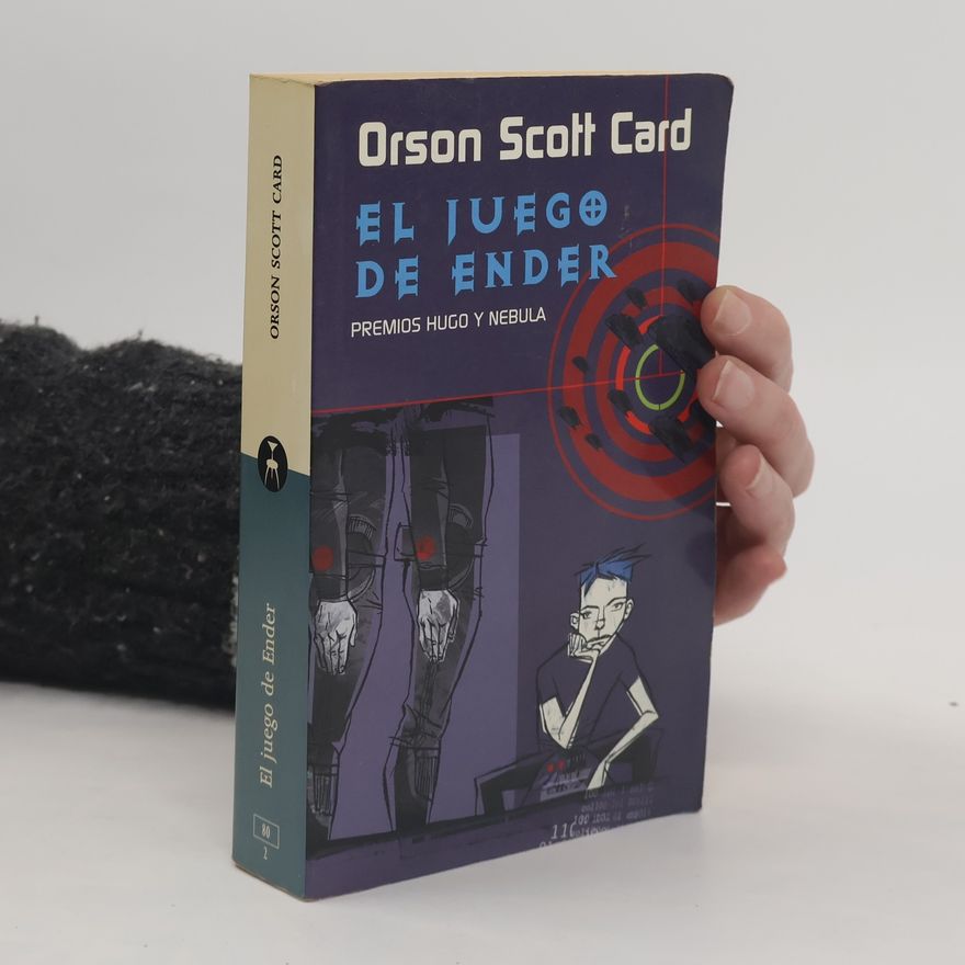 Orson Scott Card El juego de Ender