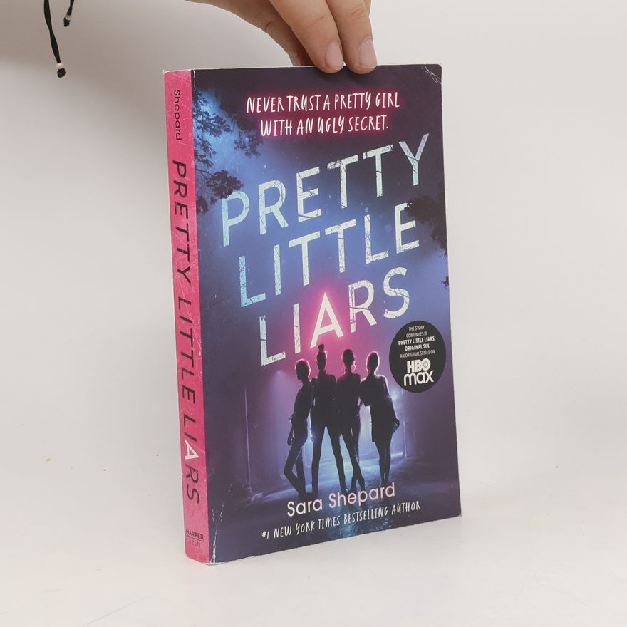Sara Shepard Pretty Little Liars