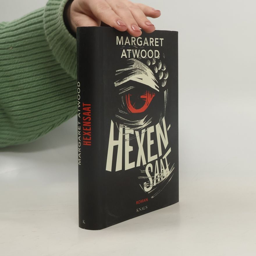 Margaret Atwood Hexensaat