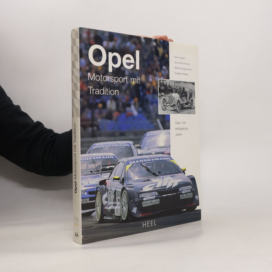 Axel Lengert Opel