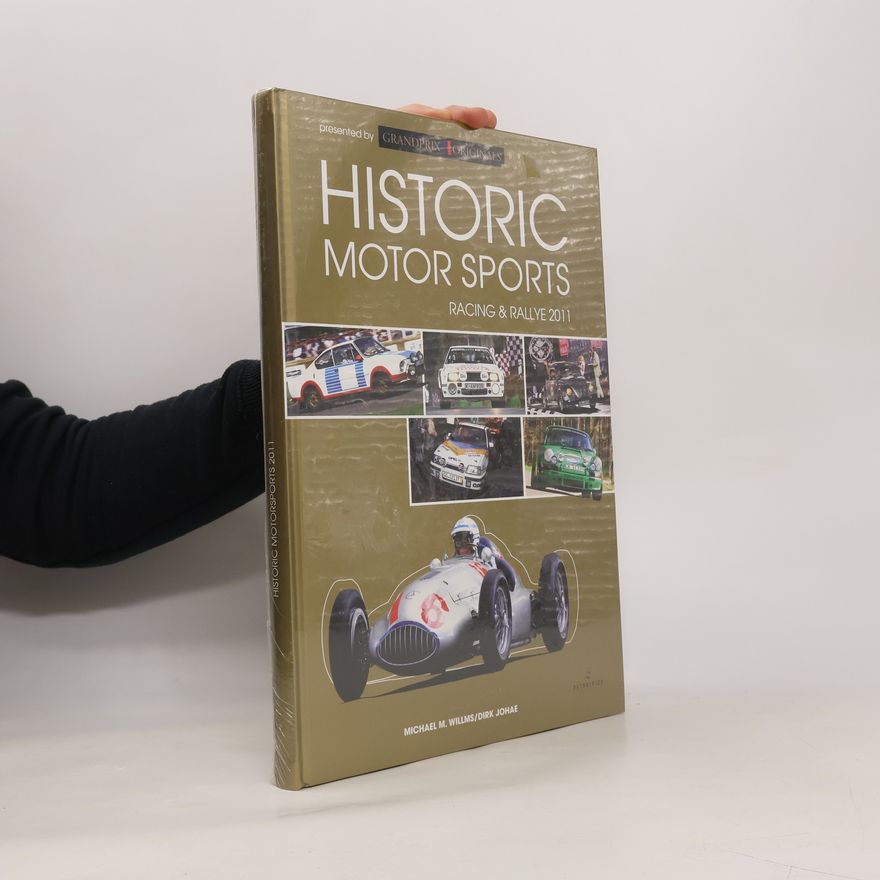 Michael Willms Historic motor sports