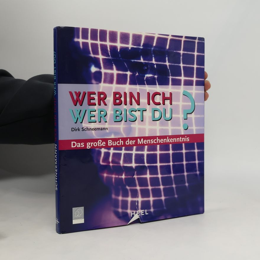 Dirk Schneemann Wer bin ich? Wer bist du?